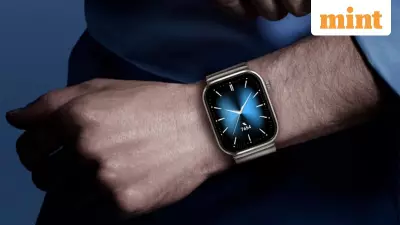 5 Bright AMOLED Smartwatches That Transform Your Fitness Routine in 2025