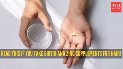 5 Crucial Precautions for Taking Biotin & Zinc for Hair Thinning in India