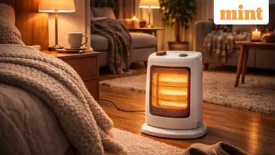 5 Hidden Dangers of Room Heaters That Most Indians Ignore