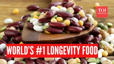 5 Proven Health Facts About Beans: The World's Top Longevity Food