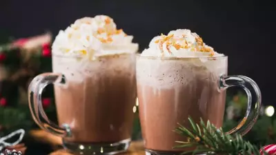 5 Simple Ways to Make Thick Hot Chocolate Without Extra Calories