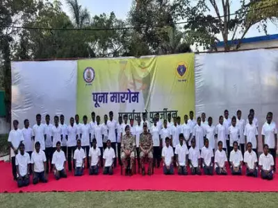 52 Maoists With ₹1.41 Crore Bounties Surrender in Chhattisgarh's Bastar