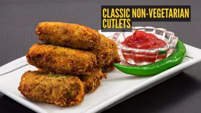6 Classic Non-Veg Cutlets to Warm Up Your Winter: A Protein-Packed Guide