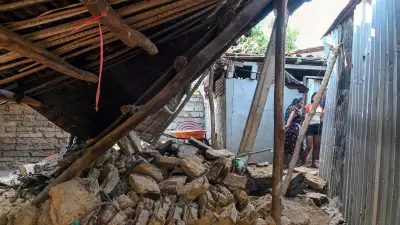 6.5 Magnitude Earthquake Hits Mexico, Shakes Mexico City and Acapulco