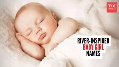 7 Beautiful River-Inspired Baby Girl Names from India & Worldwide