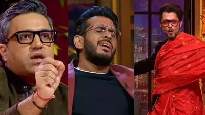 7 Funniest Shark Tank India Moments: Savage Roasts & Hilarious Pitches