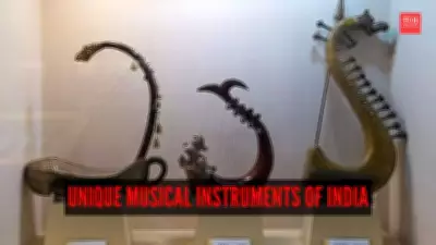 7 Unique Musical Instruments of India: Heritage Beyond Sitar and Tabla