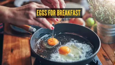 8 Delicious Egg Breakfast Recipes Beyond Omelette and Bhurji