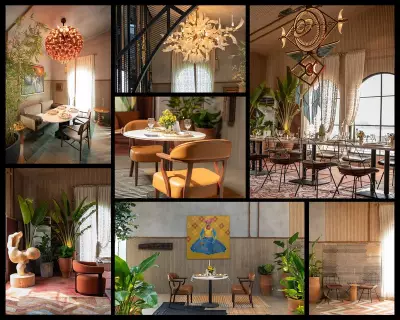 A Curious Contemporary Experience: Indian Modernity Meets Goan Culinary Expression