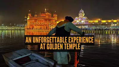 A Promise Fulfilled: My 5-Year Journey from Accident to Golden Temple