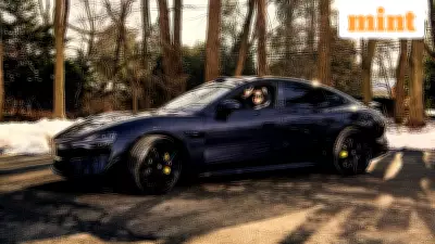 A Test Drive That Changed My Mind: Why This Chinese EV Made Me Forget American Cars