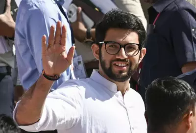Aaditya Thackeray's BMC Polls Manifesto: 1 Lakh Homes, Tax Waivers Promised