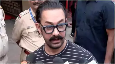 Aamir Khan, Akshay Kumar & Other Bollywood Stars Cast Votes in Maharashtra Civic Polls