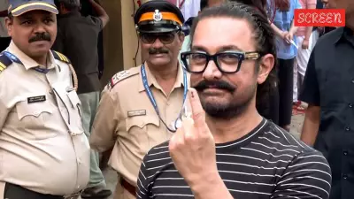 Aamir Khan questions Hindi request after BMC poll message in Marathi