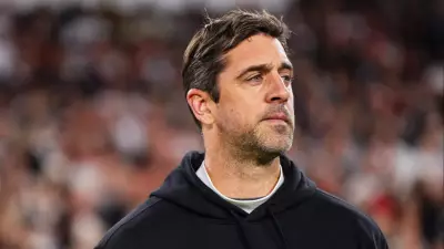 Aaron Rodgers' Secret Wife Sparks AI Chatbot Theory Among Fans