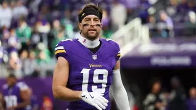 Adam Thielen Retires: Vikings Legend Ends NFL Career as Top Undrafted Receiver