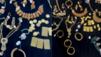 Ahmedabad Crime Branch Cracks Major Housebreaking Case, Recovers ₹1.50 Crore Stolen Valuables