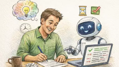 AI in Writing: A Double-Edged Sword for Creativity and Jobs