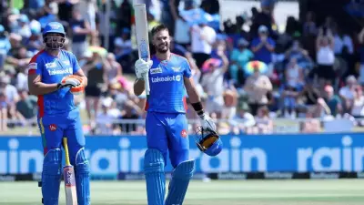 Aiden Markram's Century Keeps Durban Super Giants' SA20 Hopes Alive