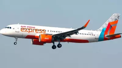 Air India Express Flight Circles Lucknow 28 Times in 3 Hours, Returns to Delhi Twice