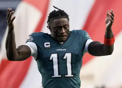 A.J. Brown's Financial Rise: From College Star to NFL's Top-Paid Receiver