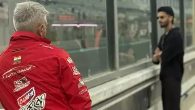 Ajith Kumar's Heartwarming Fan Gesture & Anirudh's Dubai Visit Go Viral