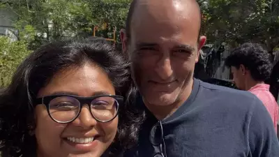 Akshaye Khanna Joins Mahakali Sets Amid Drishyam 3 Exit Controversy