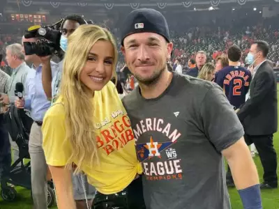 Alex Bregman's Wife Reagan Shares Intimate Home Moments: Gardening & Kitchen Art