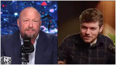 Alex Jones Jokingly Offers Daughter to Nick Fuentes in 'Arranged Marriage' on InfoWars