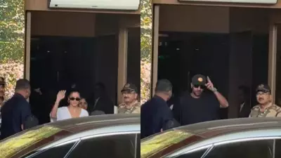 Alia Bhatt, Ranbir Kapoor's Low-Key Airport Return After Private New Year 2026