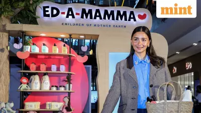 Alia Bhatt's Ed-A-Mamma Enters Baby Care, Eyes Teen Wear & Pet Care