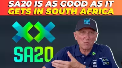 Allan Donald on SA20: How T20 Leagues Are Shaping South Africa's Fast Bowling Future