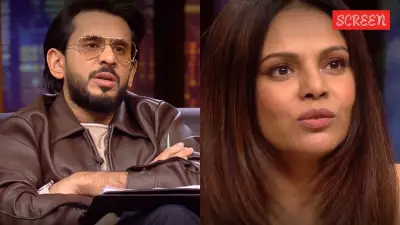 Aman Gupta Slams Cake Brand as 'Bakwaas' After Losing Deal to Namita Thapar on Shark Tank India 5