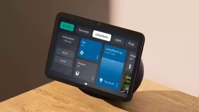 Amazon Unveils New Echo Show 11 and Echo Show 8 Gen 4 with Alexa Plus Support