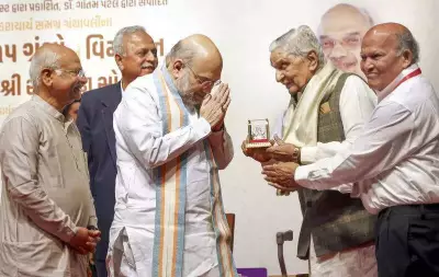 Amit Shah Lauds Adi Shankaracharya's Role in Shaping Indian Identity