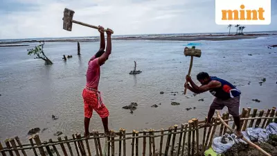 Amitav Ghosh's Ghost-Eye: A Supernatural Saga on Climate Crisis in Sundarbans