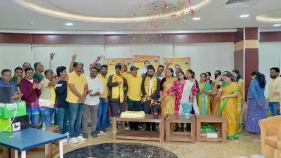 Andhra Ministers Praise Gulf TDP Cadres' Role in State Development