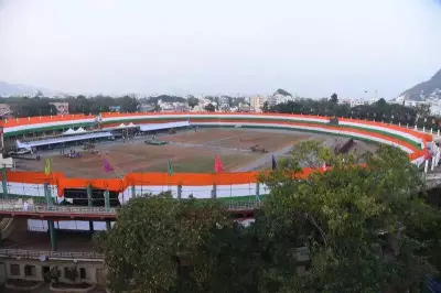 Andhra Pradesh Gets Rs 60.76 Crore Boost for Sports Infrastructure Under Khelo India