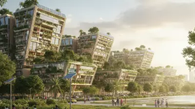 Andhra Pradesh Mandates Green Building Code for Large Homes & Govt Offices