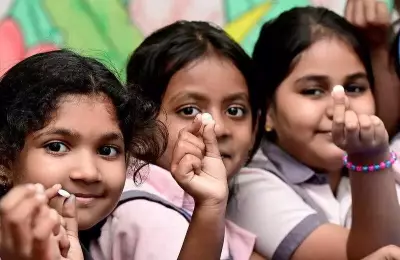 Andhra Pradesh Targets 1.1 Crore Children for Free Deworming on National Deworming Day