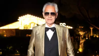 Andrea Bocelli to Headline Milan's 2026 Winter Olympics Opening Ceremony