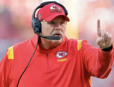 Andy Reid's $50 Million Net Worth: How NFL's Top Coach Built His Fortune