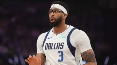 Anthony Davis Ruled Out vs Lakers with Finger Injury, Mavericks Face Depth Challenge