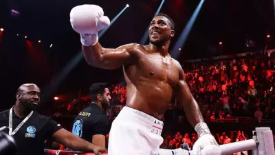 Anthony Joshua's $150 Million Empire: From Olympic Gold to Business Powerhouse