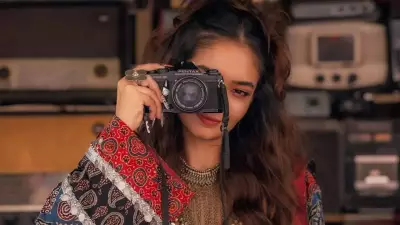 Anushka Sen's Travel Passion Fuels Her Acting & New App Partnership