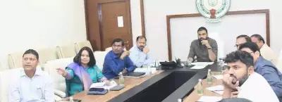 AP's Great Green Wall: Pawan Kalyan Sets Jan Deadline for 974-km Coastal Shield