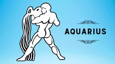 Aquarius Daily Horoscope: Emotional Clarity Key for Love, Career & Money