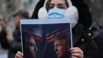 Arab Nations Urge US to Delay Strikes on Iran, Israel Reports