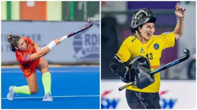 Argentine Stars Shine in Women's Hockey India League: Gorzelany Leads Charge