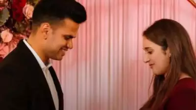 Arjun Tendulkar & Saaniya Chandok Set March Wedding Date